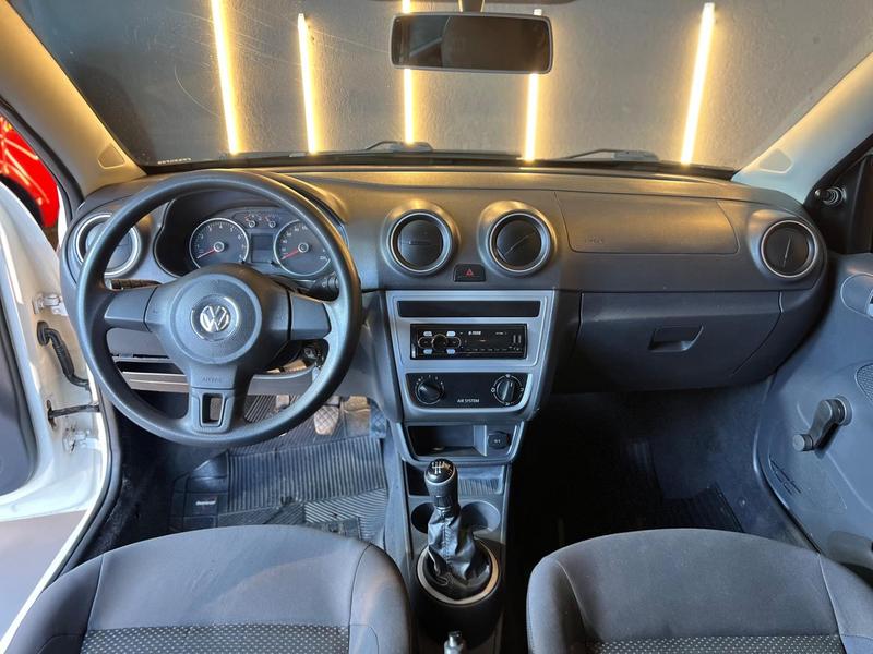 Volkswagen Gol City Mb S - foto 8