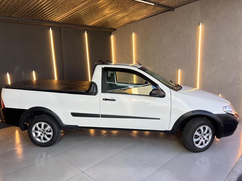 Fiat Strada Fire Flex - foto 2