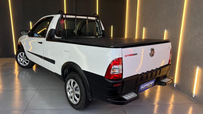 Fiat Strada Fire Flex - foto 3