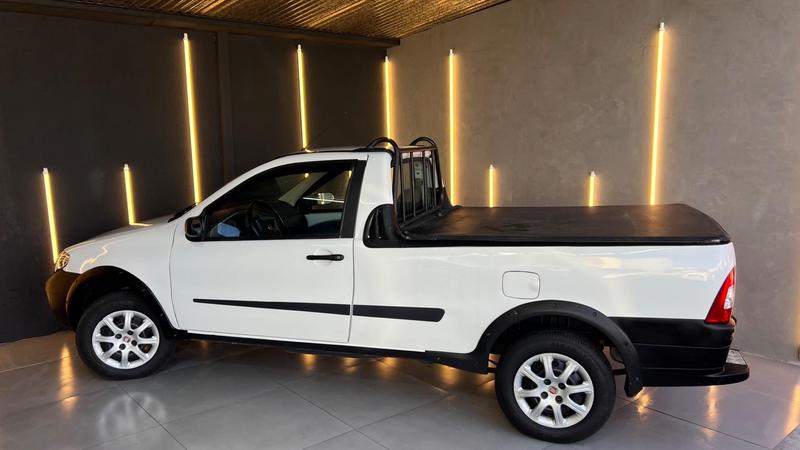 Fiat Strada Fire Flex - foto 4