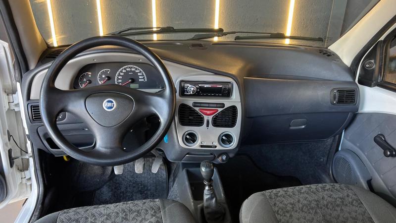 Fiat Strada Fire Flex - foto 8