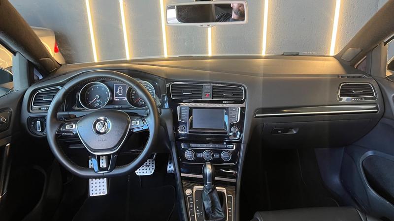 Volkswagen Golf Highline Aa - foto 8