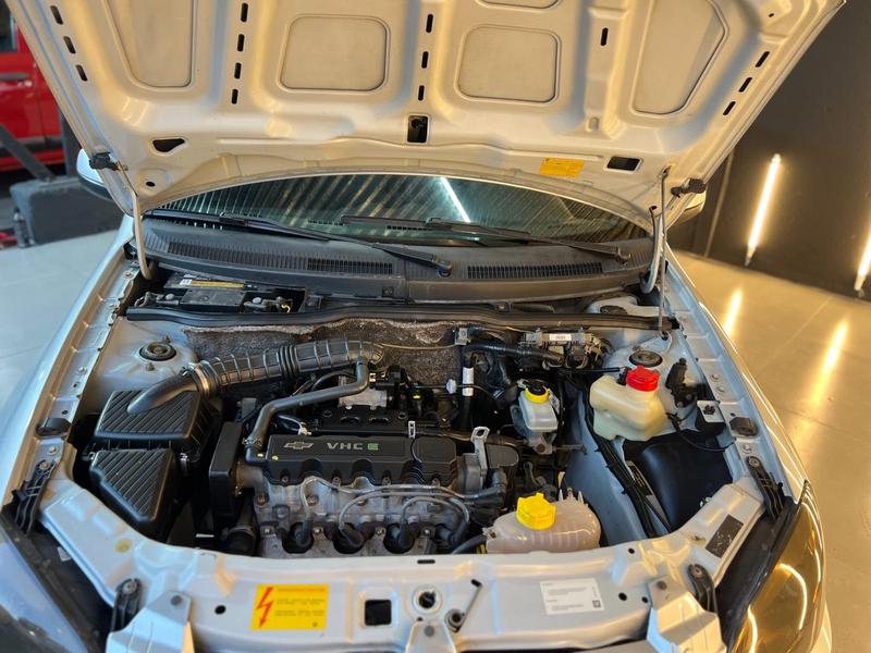 Chevrolet Celta 4P Spirit - foto 11
