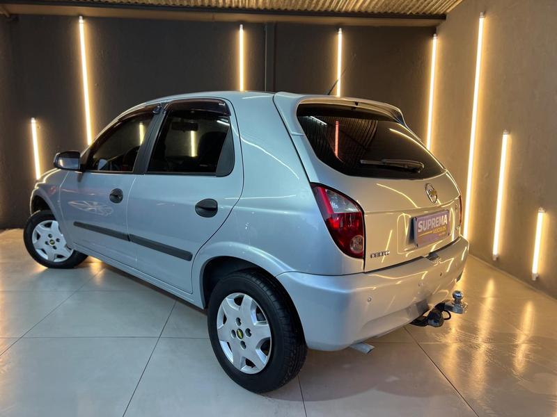 Chevrolet Celta 4P Spirit - foto 3