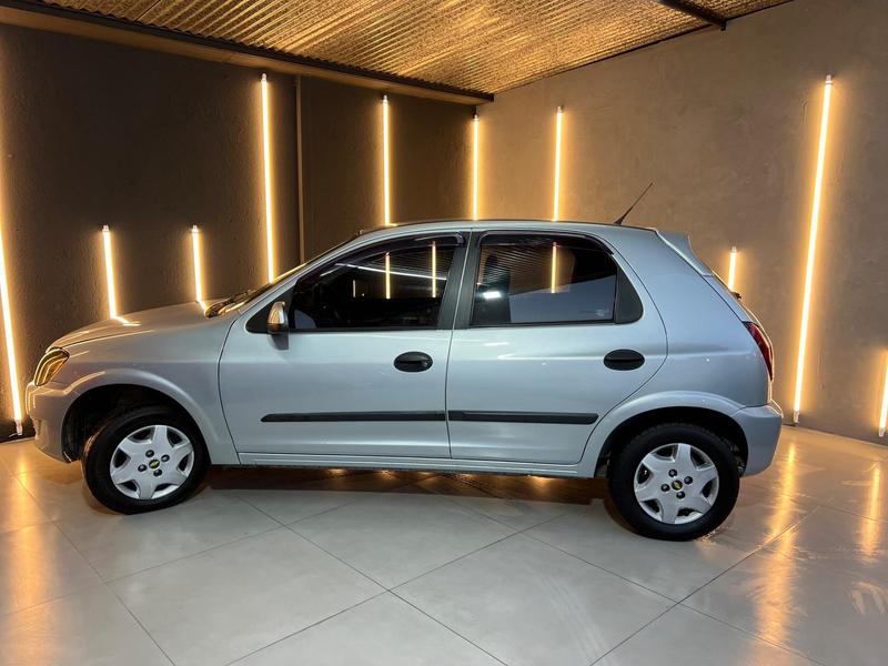 Chevrolet Celta 4P Spirit - foto 4