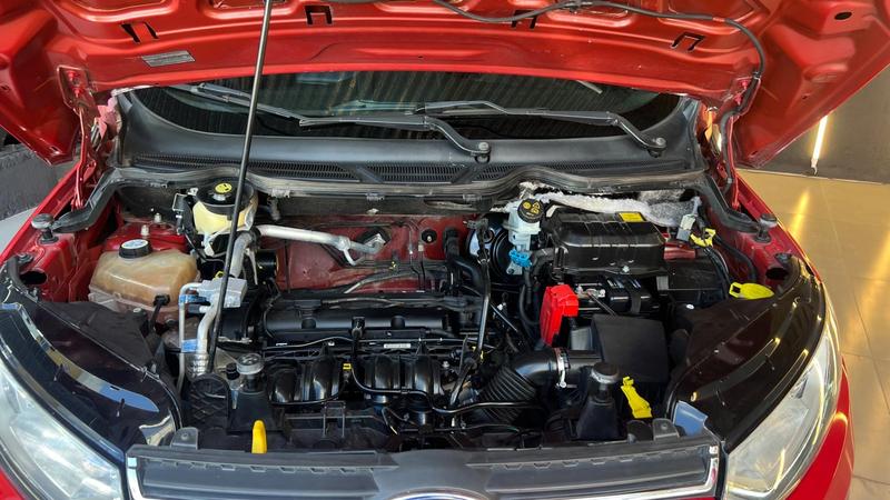 Ford EcoSport S 1.6 - foto 11