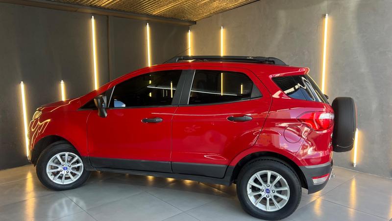 Ford EcoSport S 1.6 - foto 4