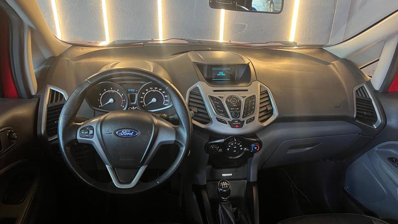 Ford EcoSport S 1.6 - foto 8