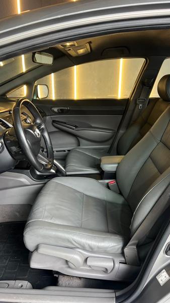 Honda Civic Sedan Lxs 1.8 1.8 Flex 16V Aut. 4P - foto 6