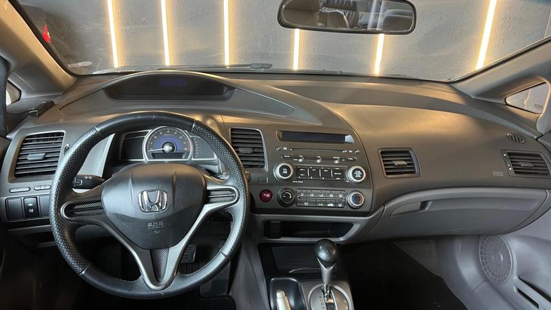 Honda Civic Sedan Lxs 1.8 1.8 Flex 16V Aut. 4P - foto 8