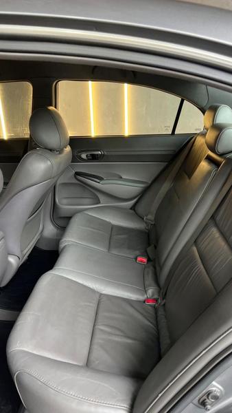 Honda Civic Sedan Lxs 1.8 1.8 Flex 16V Aut. 4P - foto 9