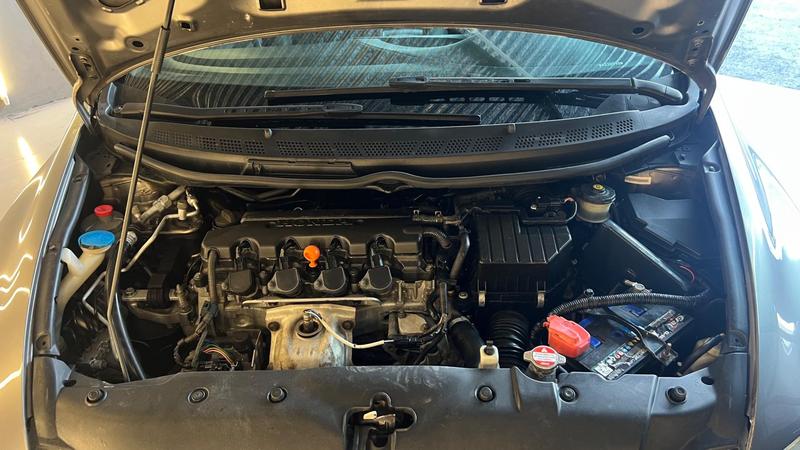 Honda Civic Sedan Lxs 1.8 1.8 Flex 16V Aut. 4P - foto 10