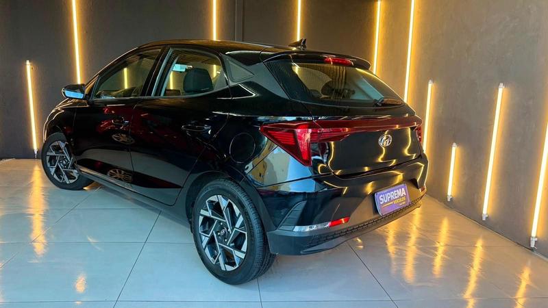 Hyundai HB20 Limited 1.0 Flex 12V Mec. - foto 3