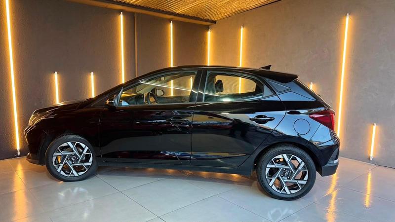 Hyundai HB20 Limited 1.0 Flex 12V Mec. - foto 4