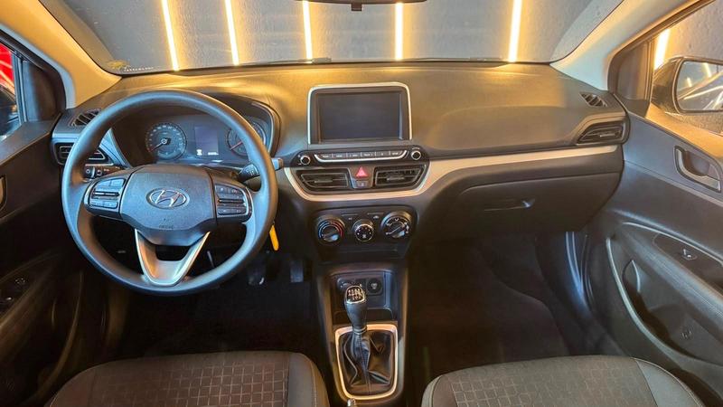 Hyundai HB20 Limited 1.0 Flex 12V Mec. - foto 6