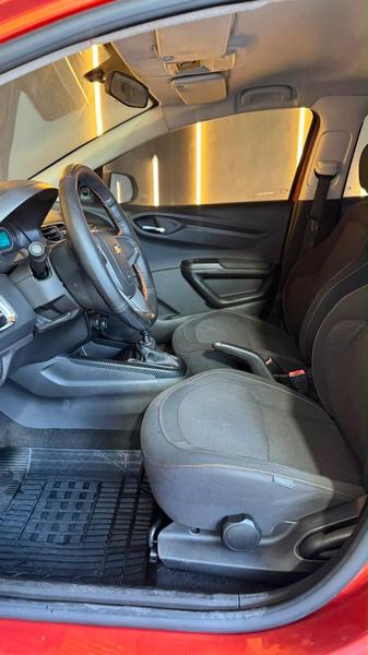 Chevrolet Onix Hatch Ls 1.0 8V Flexpower 5P Mec. - foto 5