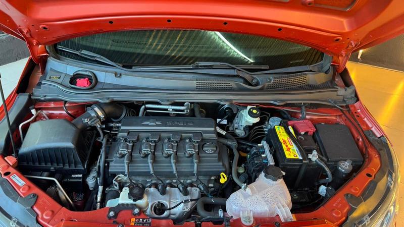 Chevrolet Onix Hatch Ls 1.0 8V Flexpower 5P Mec. - foto 9