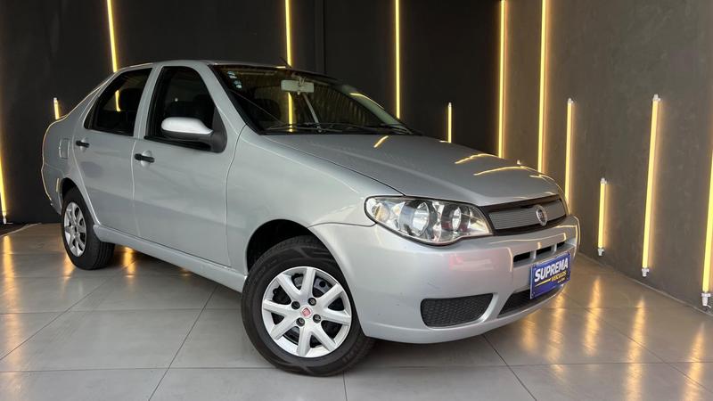 Fiat Siena 2008 à venda