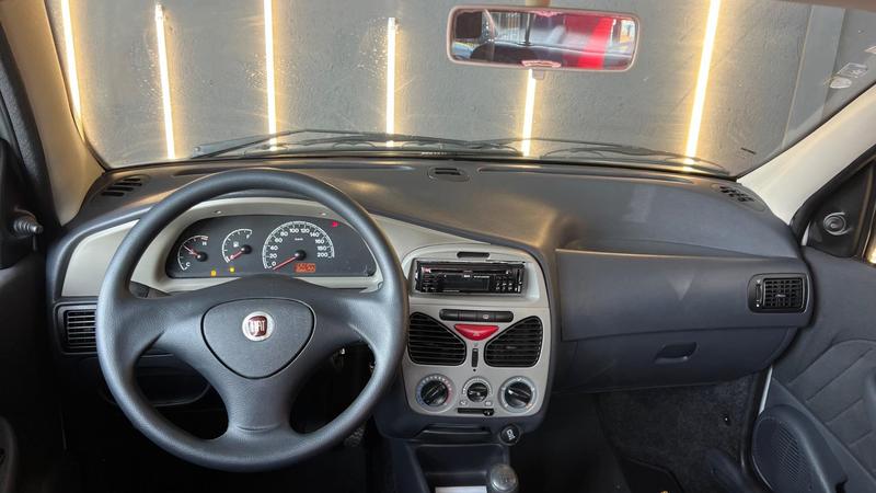 Fiat Siena Fire Flex - foto 8