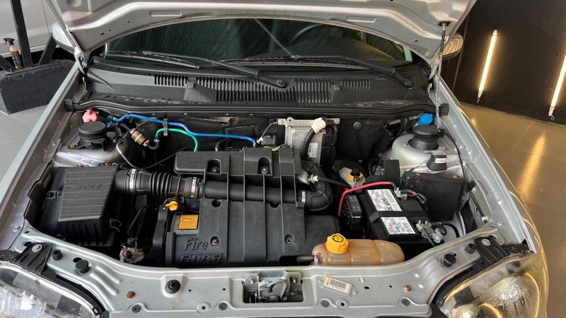Fiat Siena Fire Flex - foto 10