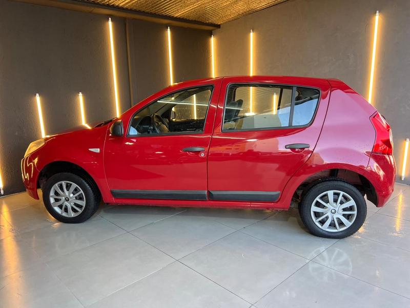 Renault Sandero Aut1016v - foto 3