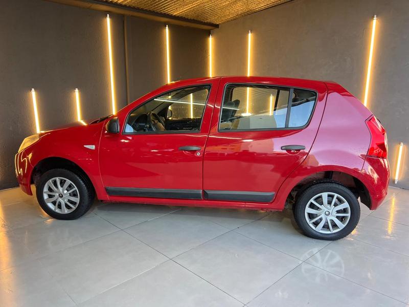 Renault Sandero Aut1016v - foto 11