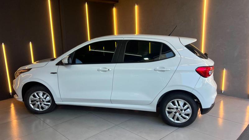 Fiat Argo Drive 1.0 - foto 2