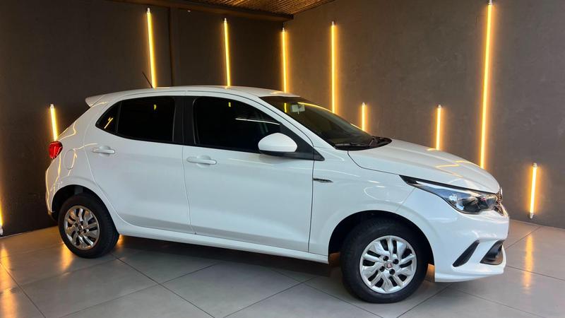 Fiat Argo Drive 1.0 - foto 3