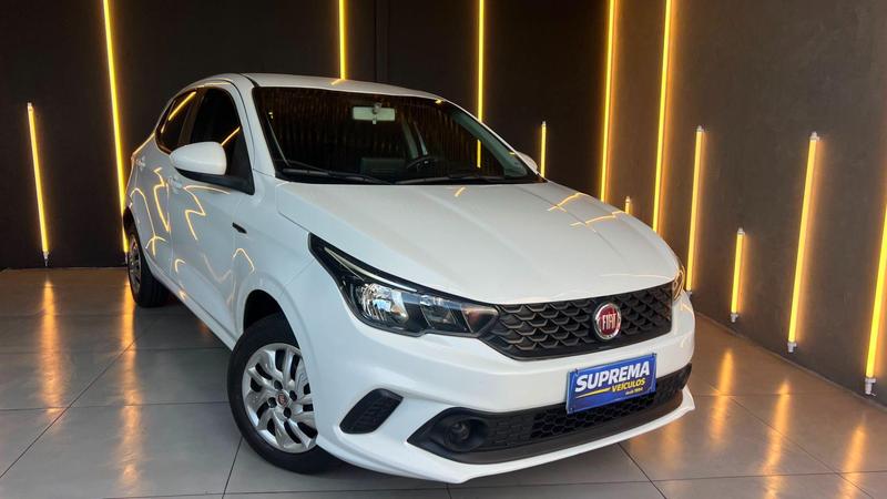 Fiat Argo 2023