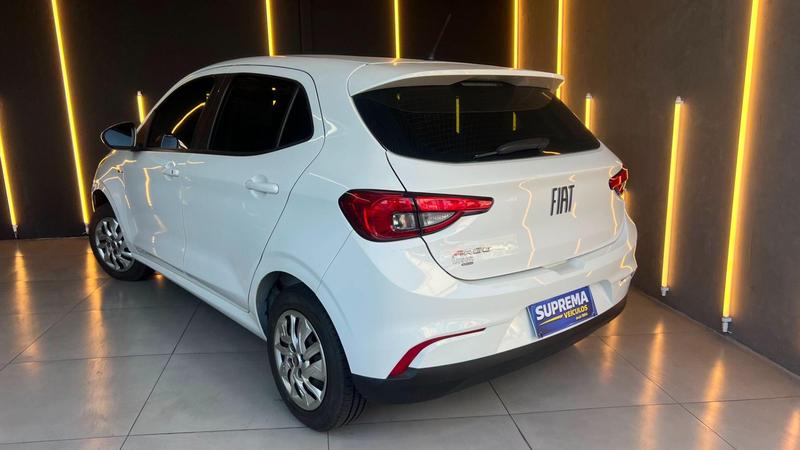 Fiat Argo Drive 1.0 - foto 4