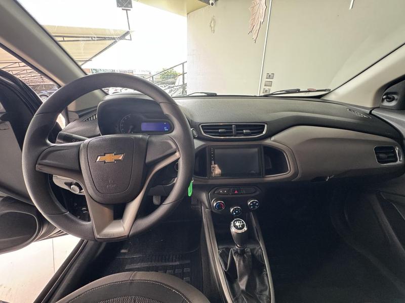 Chevrolet Prisma 10mt LT - foto 8
