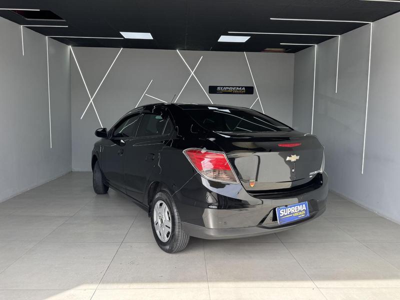 Chevrolet Prisma 10mt LT - foto 4