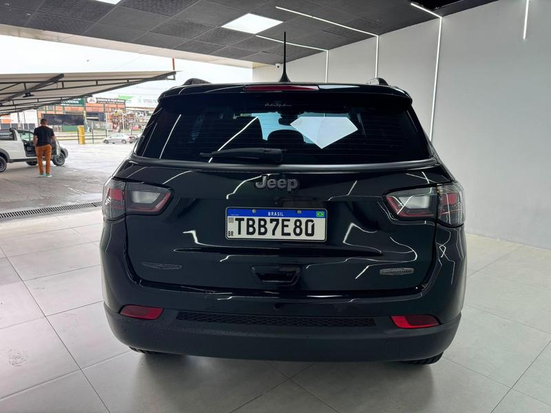 Jeep Compass Long T270 13 Tb 4X2 Flex Automático - foto 4