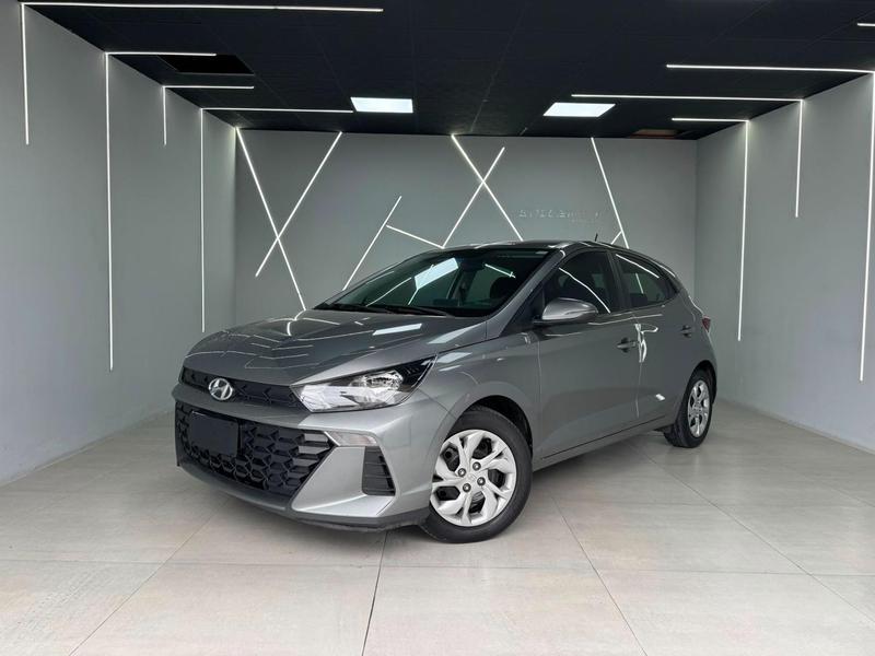 Hyundai HB20 2024