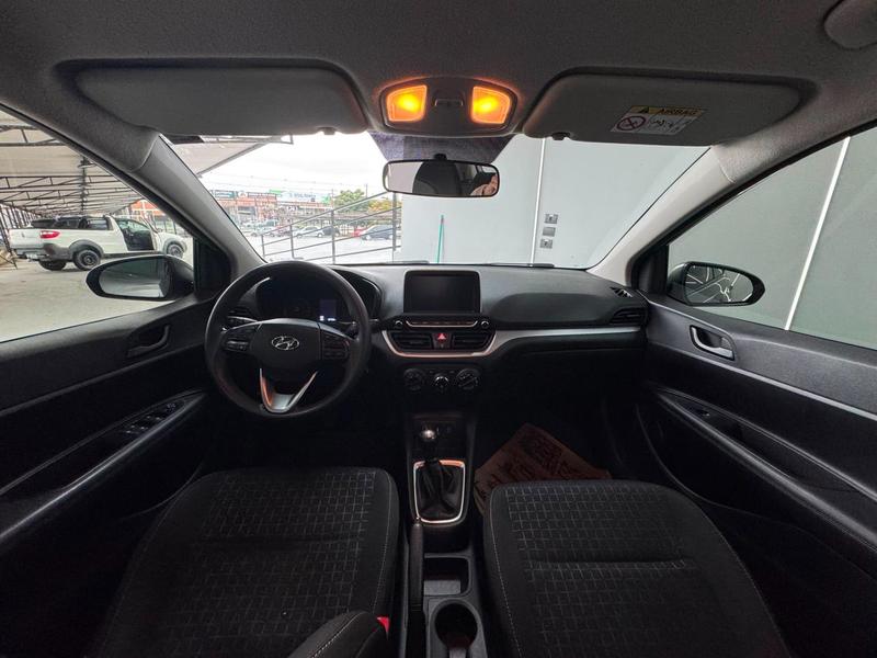 Hyundai HB20 1.0 M Comfor - foto 9