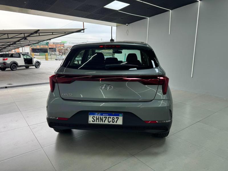 Hyundai HB20 1.0 M Comfor - foto 3