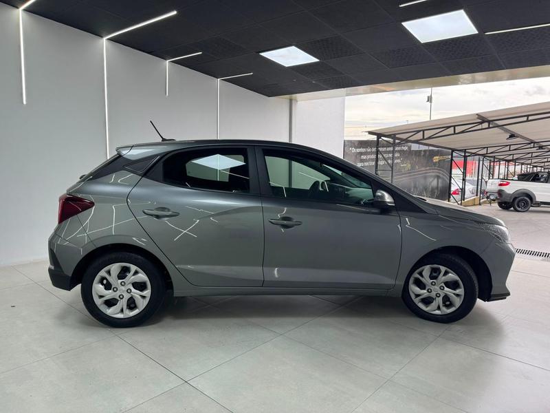 Hyundai HB20 1.0 M Comfor - foto 4
