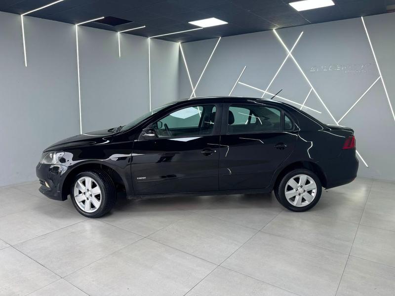 Volkswagen Voyage 1.0 - foto 2