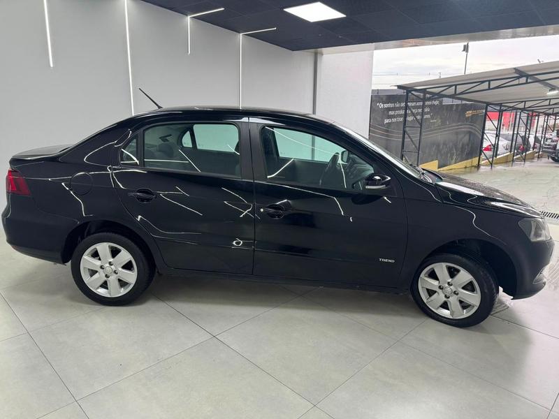 Volkswagen Voyage 1.0 - foto 4