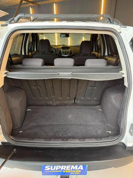 Ford EcoSport Se 1.6 - foto 11