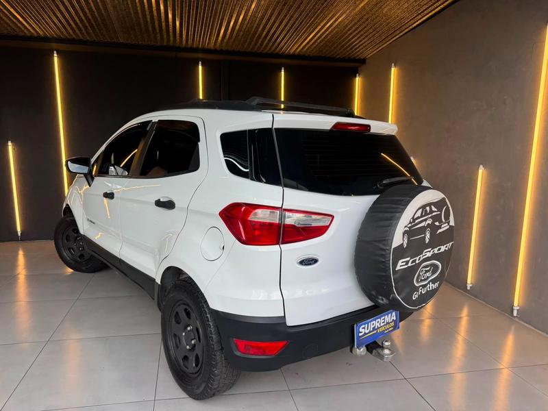 Ford EcoSport Se 1.6 - foto 4