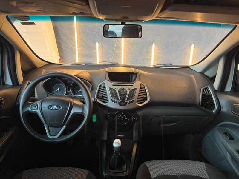 Ford EcoSport Se 1.6 - foto 9