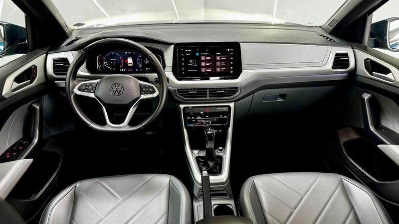 Volkswagen T-Cross Cl TSI - foto 11