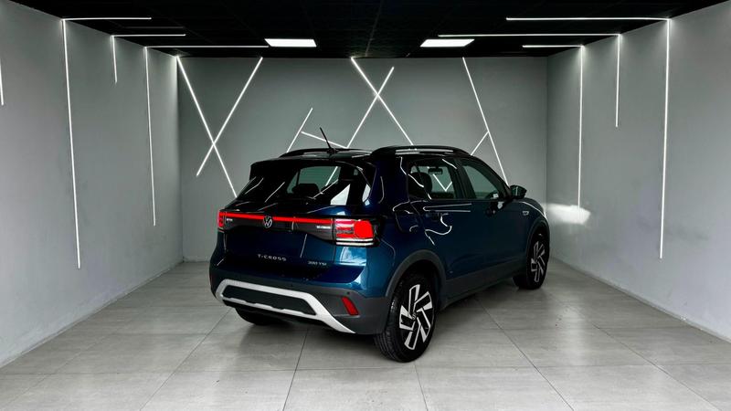 Volkswagen T-Cross Cl TSI - foto 4