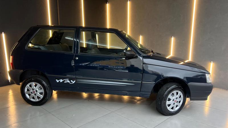 Fiat Uno Furgão 1.3 MPI Fire Fire Flex 8V - foto 2