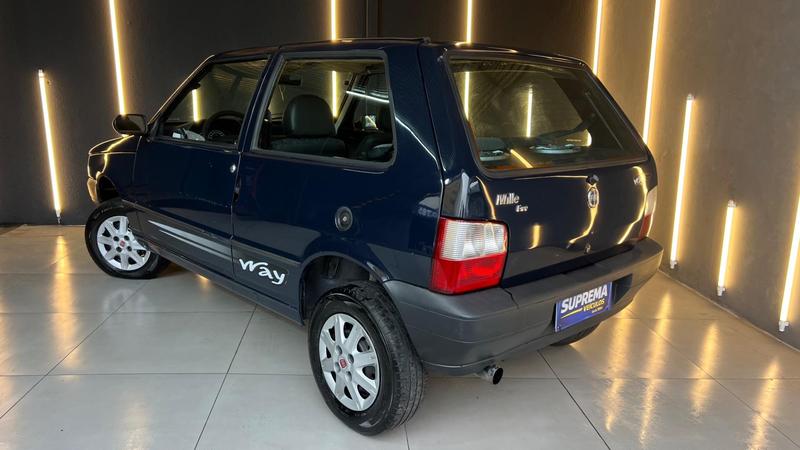 Fiat Uno Furgão 1.3 MPI Fire Fire Flex 8V - foto 3