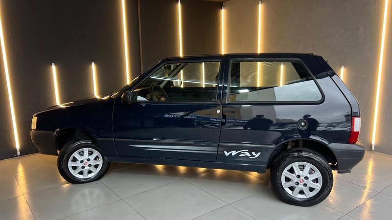 Fiat Uno Furgão 1.3 MPI Fire Fire Flex 8V - foto 4