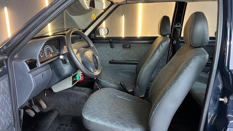 Fiat Uno Furgão 1.3 MPI Fire Fire Flex 8V - foto 6