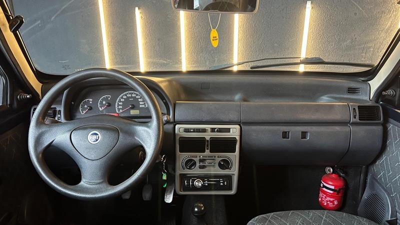 Fiat Uno Furgão 1.3 MPI Fire Fire Flex 8V - foto 8