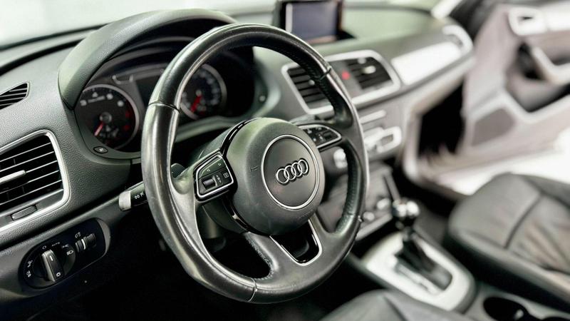 Audi Q3 2.0 TFSI Quat. 170 180cv S Tronic 5P - foto 8